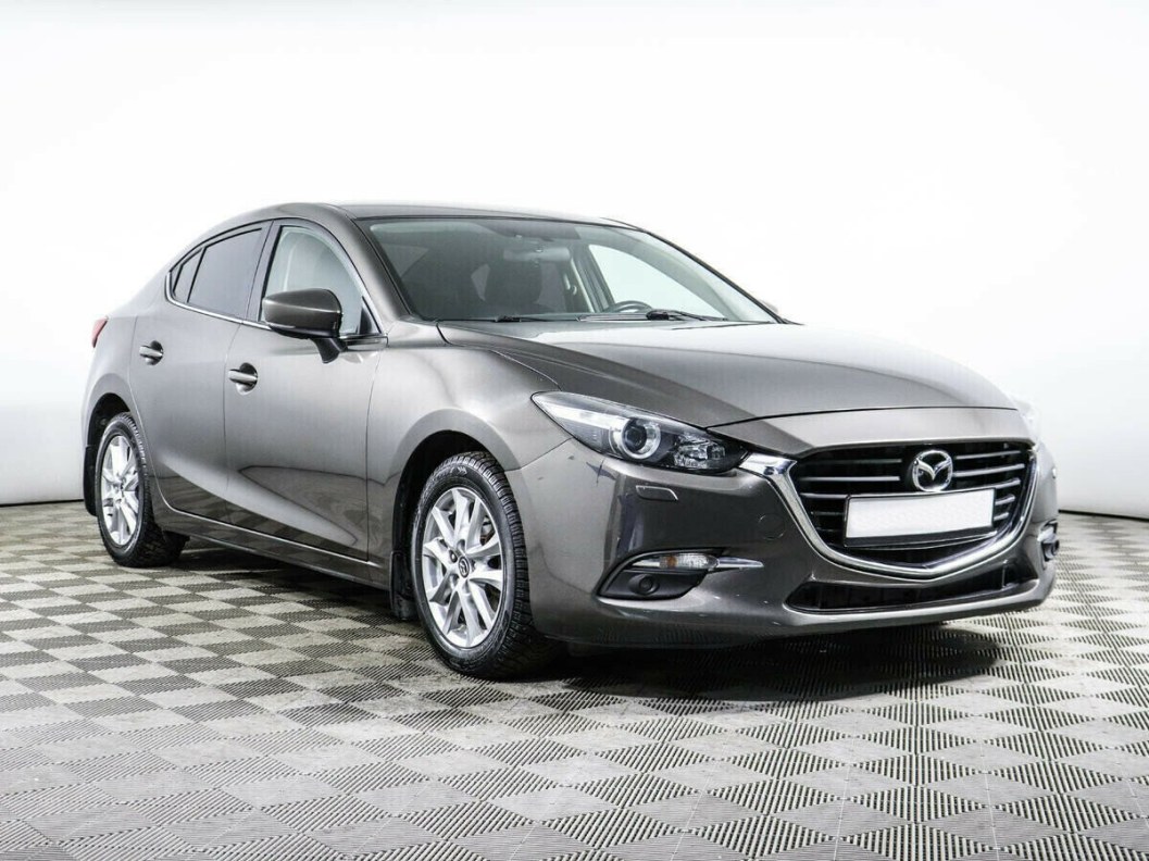 Mazda 3 1.5 АКПП, 2016, 101 000 км фото 2