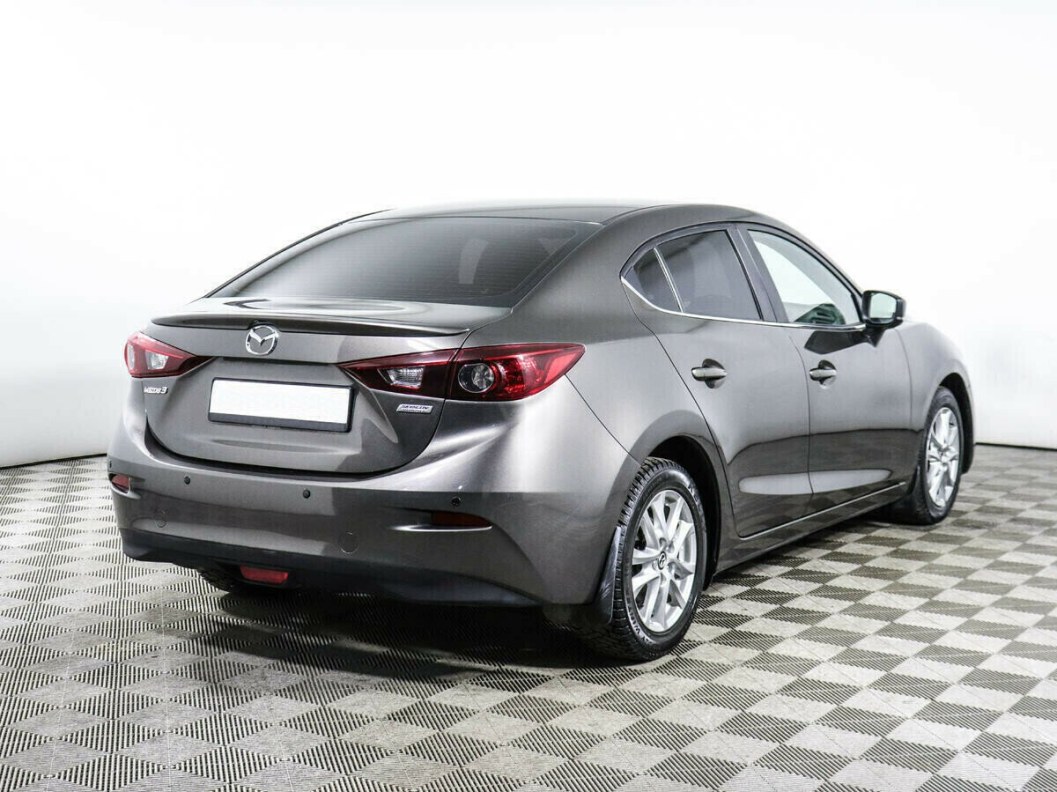 Mazda 3 1.5 АКПП, 2016, 101 000 км фото 3