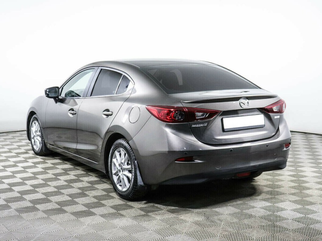 Mazda 3 1.5 АКПП, 2016, 101 000 км фото 4
