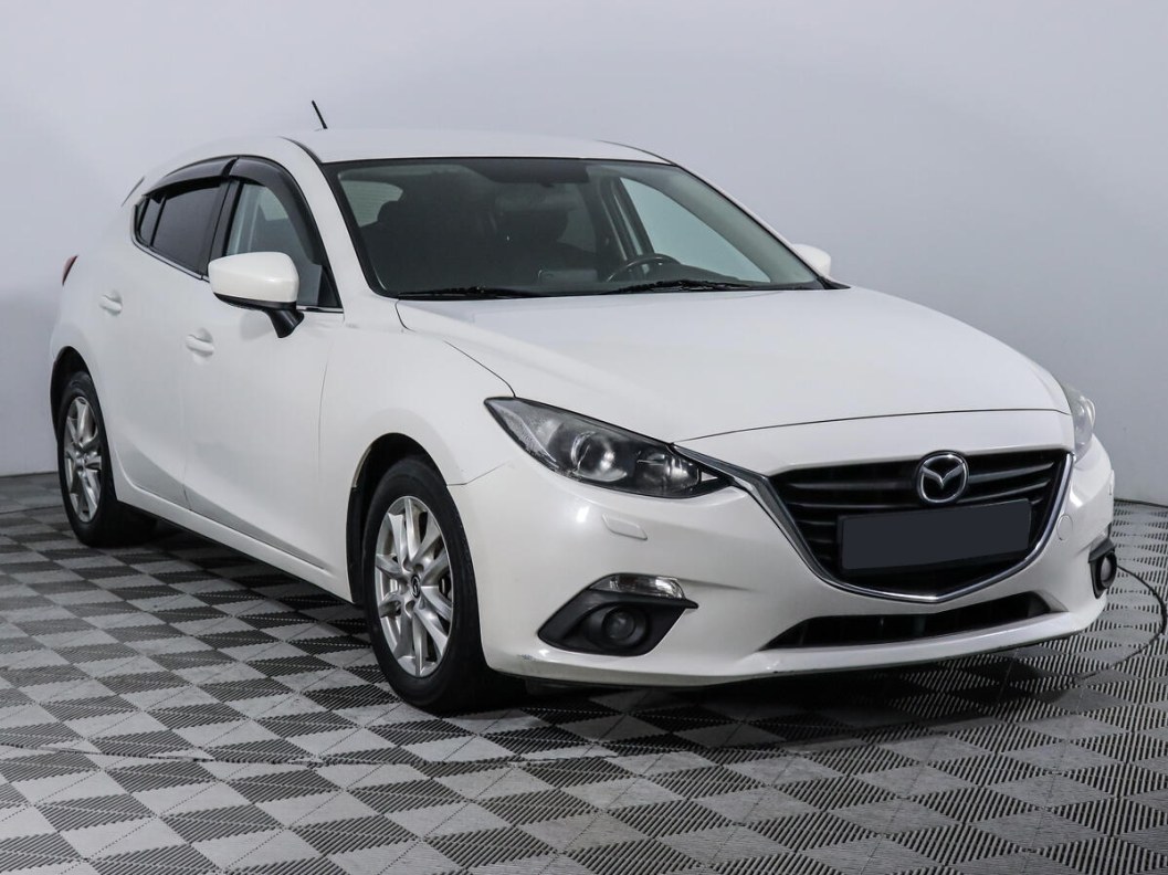 Mazda 3 Supreme 1.5 АКПП, 2015, 80 700 км фото 1