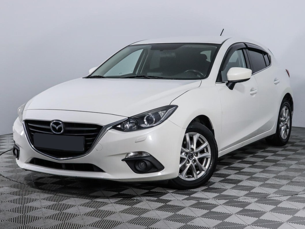 Mazda 3 Supreme 1.5 АКПП, 2015, 80 700 км фото 9