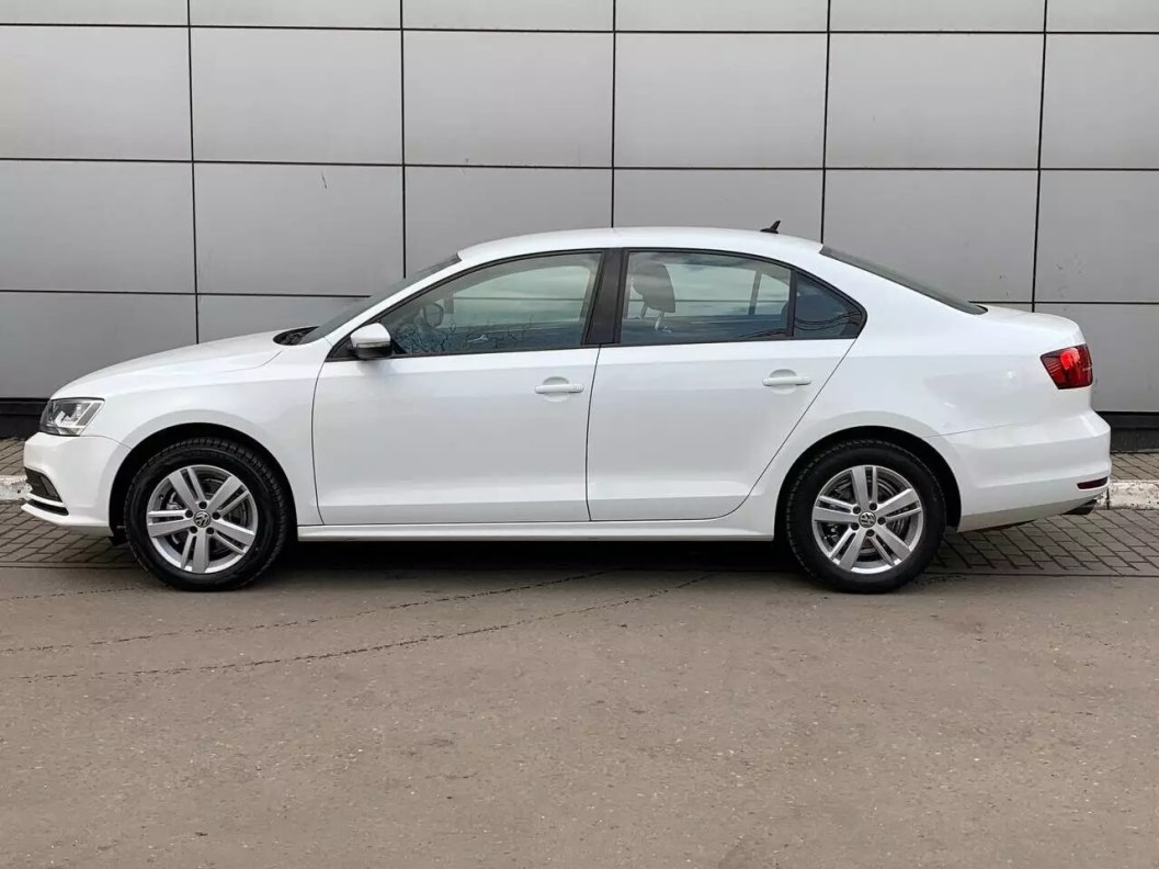 Volkswagen Jetta Comfortline 1.6 АКПП, 2016, 81 000 км фото 5