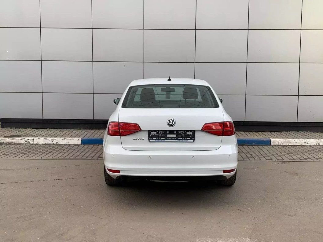 Volkswagen Jetta Comfortline 1.6 АКПП, 2016, 81 000 км фото 7