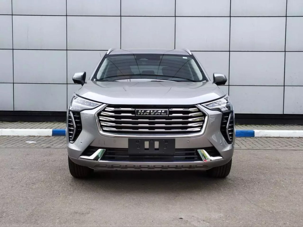 Haval Jolion Premium РКПП, 2021, 14 577 км фото 2