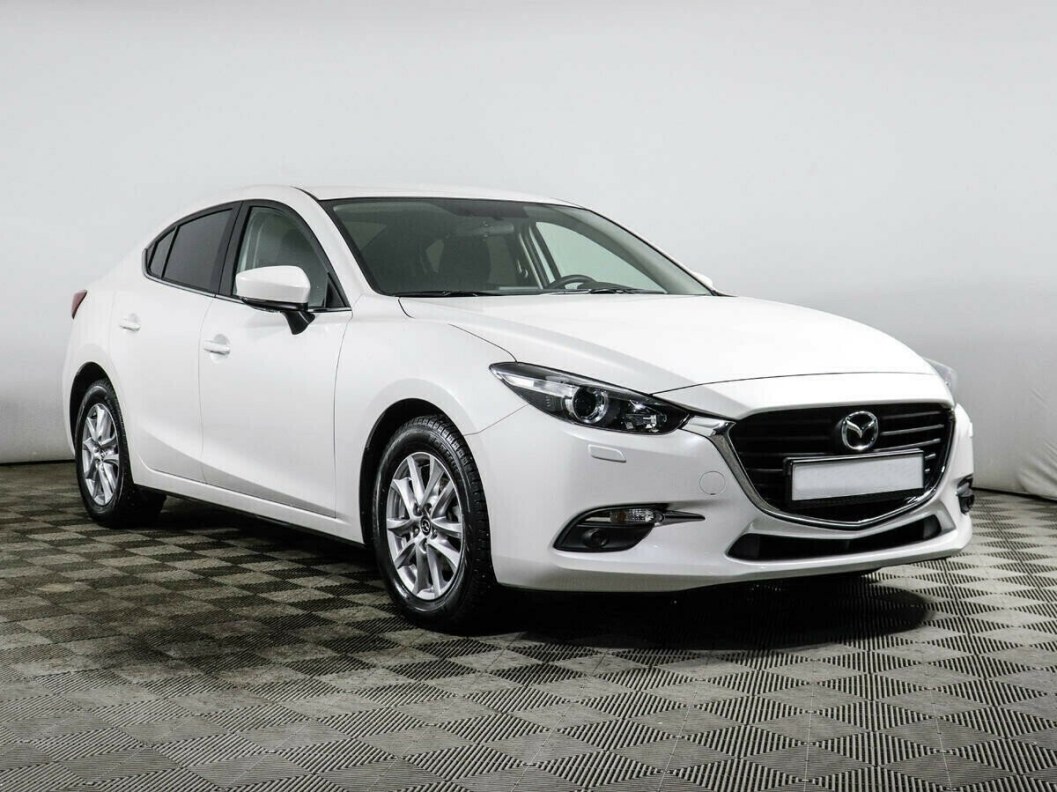 Mazda 3 1.5 АКПП, 2018, 69 700 км фото 2
