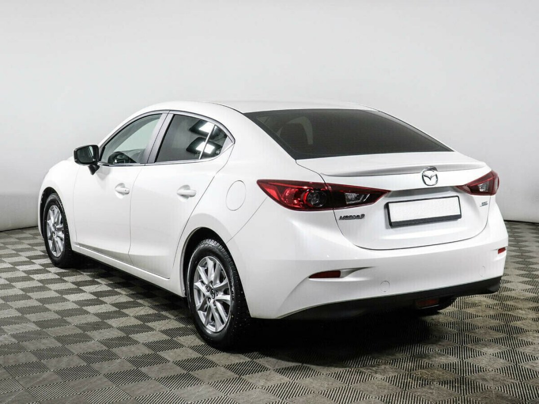 Mazda 3 1.5 АКПП, 2018, 69 700 км фото 4