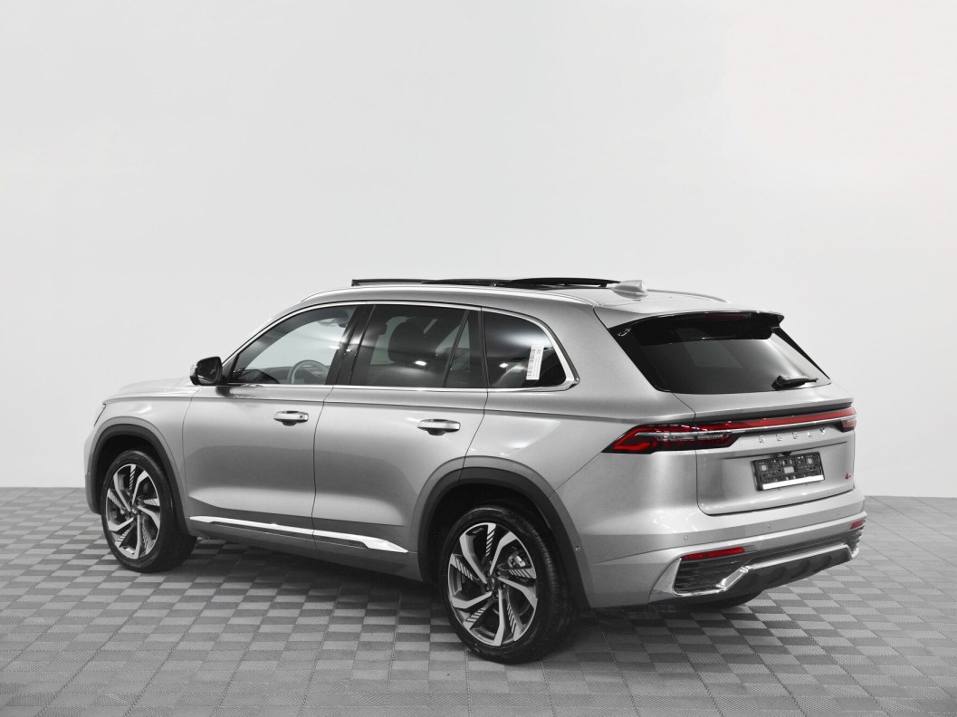 Geely Monjaro 4WD Luxury АКПП, 2022, 9 549 км фото 5