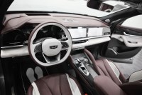 Geely Monjaro 4WD Luxury АКПП, 2022, 9 549 км превью 7