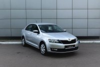 Skoda Rapid Style 1.4 РКПП, 2017, 45 000 км превью 1