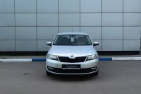 Skoda Rapid Style 1.4 РКПП, 2017, 45 000 км превью 2