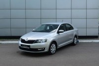 Skoda Rapid Style 1.4 РКПП, 2017, 45 000 км превью 3