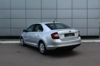 Skoda Rapid Style 1.4 РКПП, 2017, 45 000 км превью 5