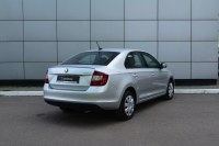 Skoda Rapid Style 1.4 РКПП, 2017, 45 000 км превью 7