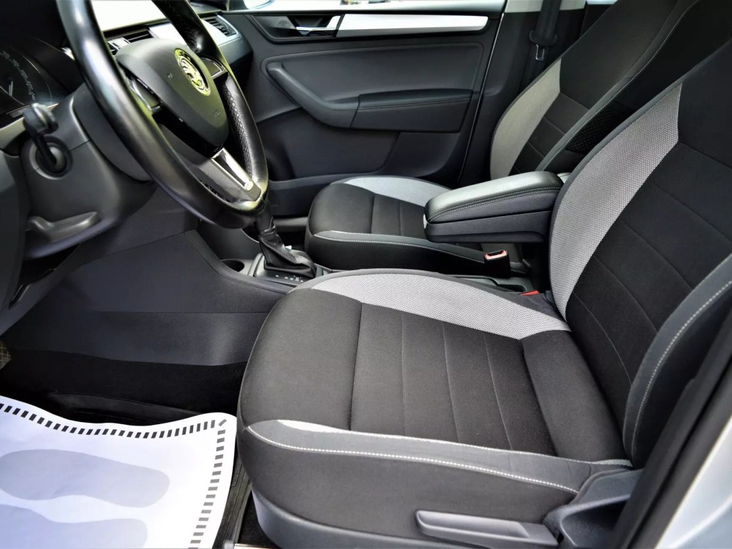 Skoda Rapid Style 1.4 РКПП, 2017, 45 000 км фото 9