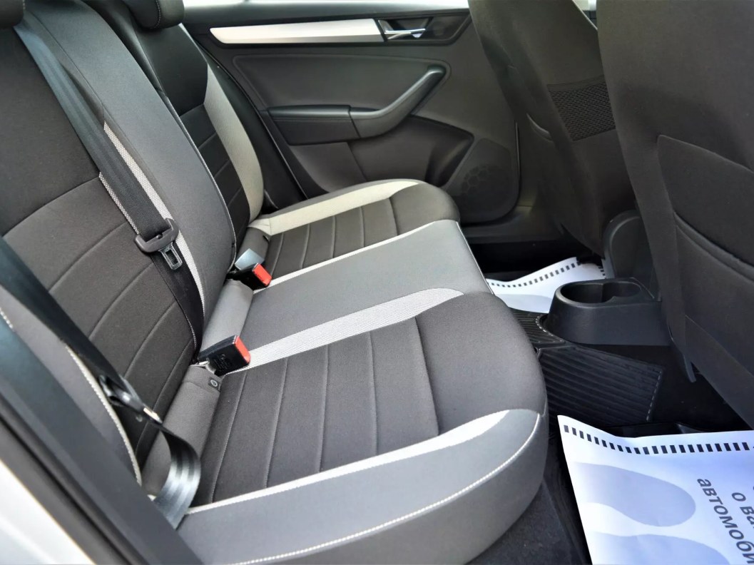 Skoda Rapid Style 1.4 РКПП, 2017, 45 000 км фото 12