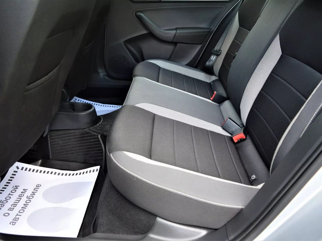 Skoda Rapid Style 1.4 РКПП, 2017, 45 000 км фото 14
