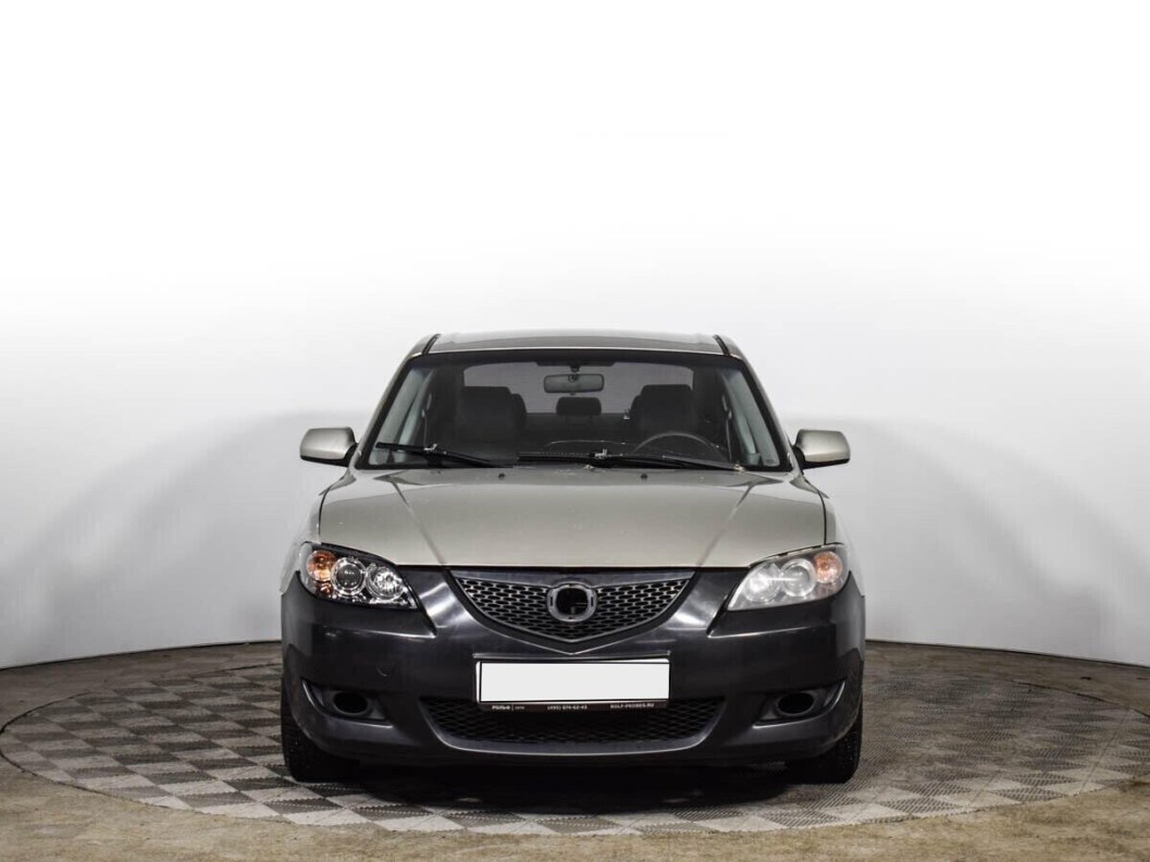 Mazda 3 1.6 МКПП, 2005, 202 000 км фото 2