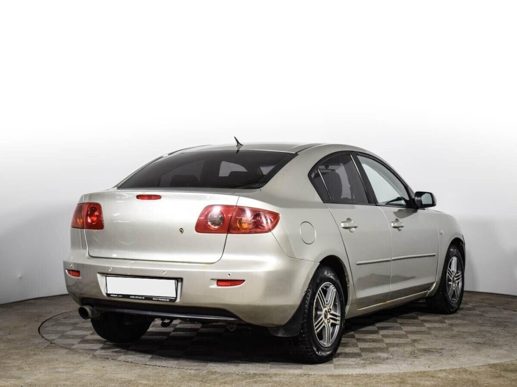 Mazda 3 1.6 МКПП, 2005, 202 000 км фото 5