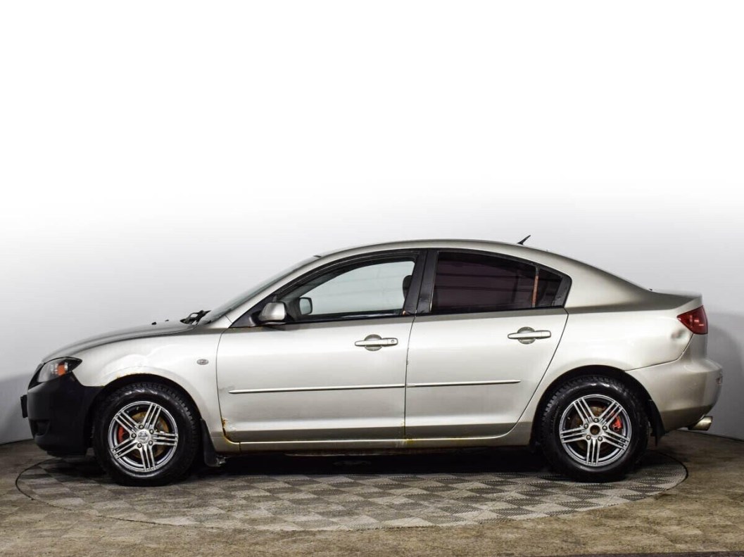 Mazda 3 1.6 МКПП, 2005, 202 000 км фото 8