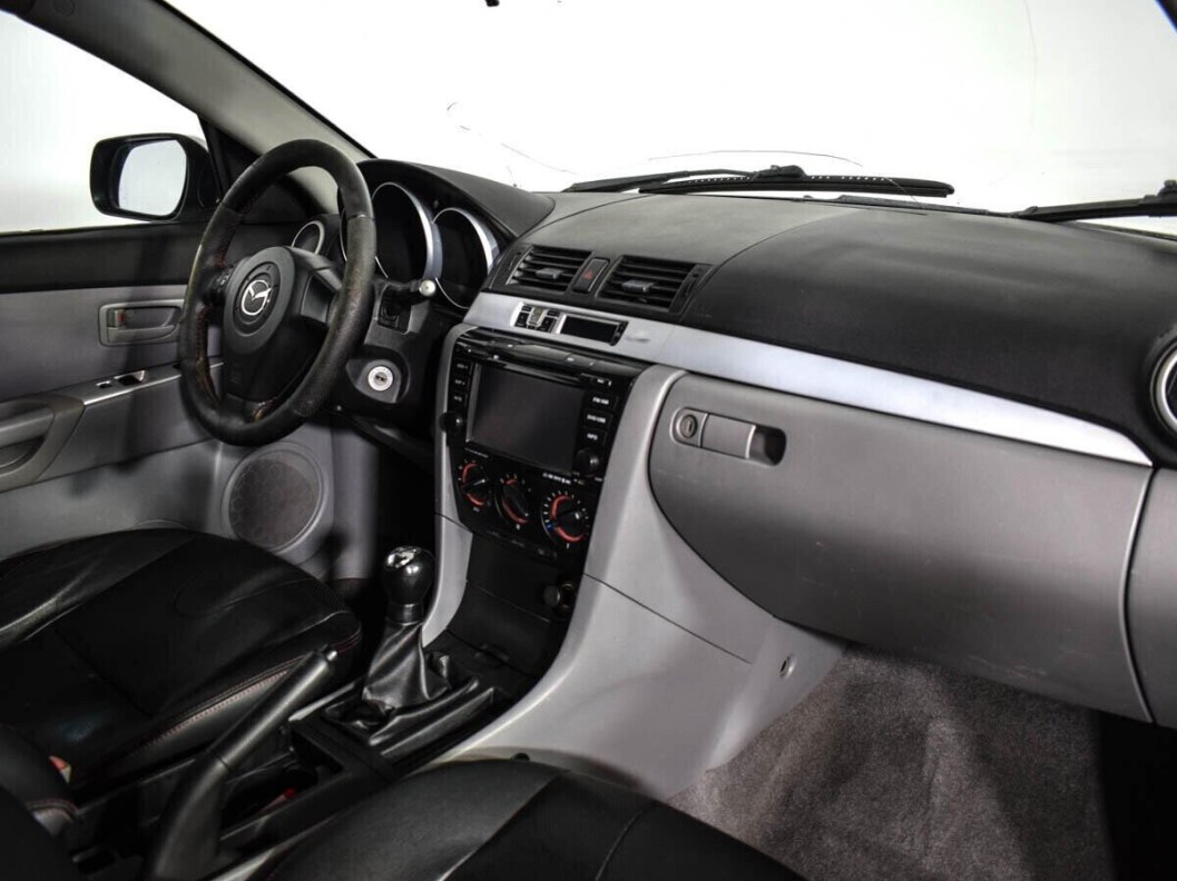Mazda 3 1.6 МКПП, 2005, 202 000 км фото 9