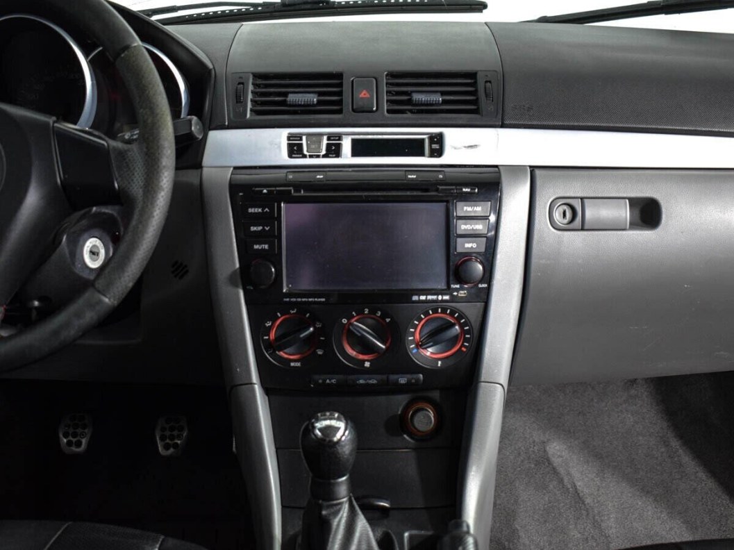 Mazda 3 1.6 МКПП, 2005, 202 000 км фото 11