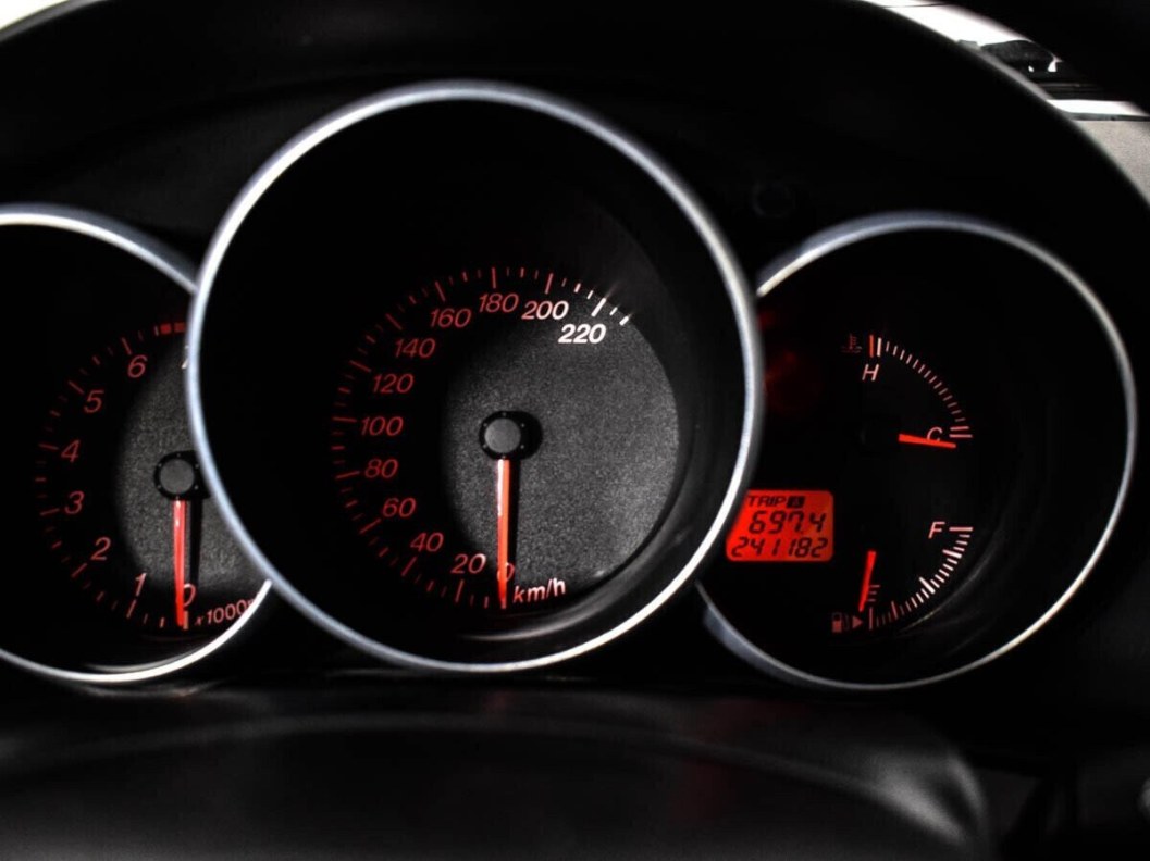 Mazda 3 1.6 МКПП, 2005, 202 000 км фото 12