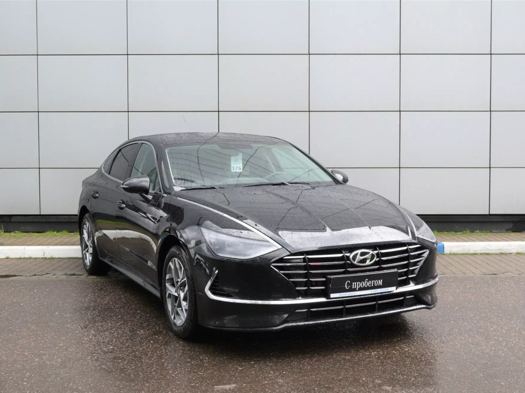 Hyundai Sonata бензин, АКПП, передний привод АКПП, 2019, 23 000 км фото 1