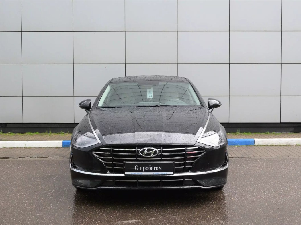 Hyundai Sonata бензин, АКПП, передний привод АКПП, 2019, 23 000 км фото 2