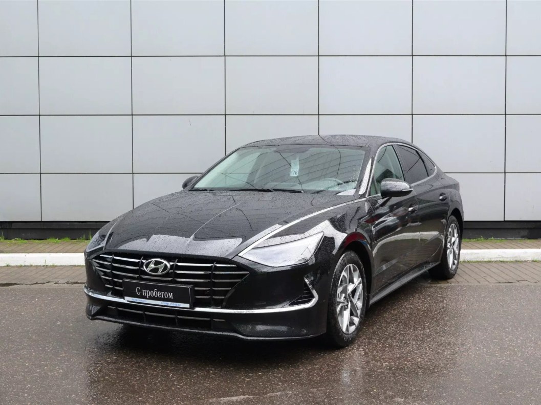 Hyundai Sonata бензин, АКПП, передний привод АКПП, 2019, 23 000 км фото 3