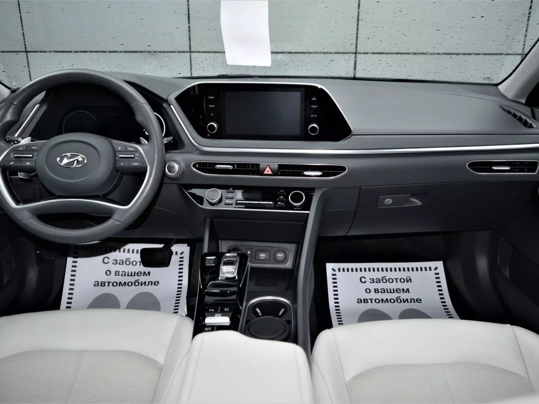 Hyundai Sonata бензин, АКПП, передний привод АКПП, 2019, 23 000 км фото 7