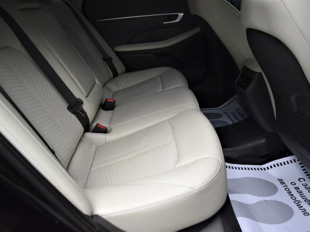 Hyundai Sonata бензин, АКПП, передний привод АКПП, 2019, 23 000 км фото 9