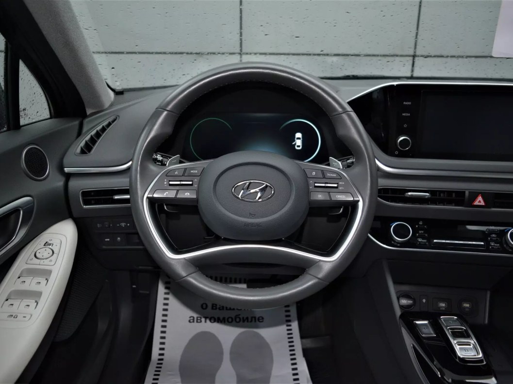 Hyundai Sonata бензин, АКПП, передний привод АКПП, 2019, 23 000 км фото 14