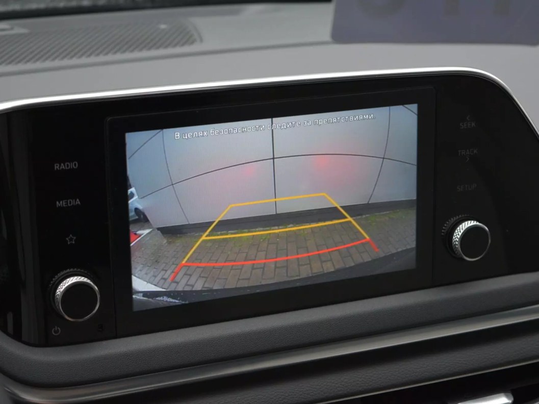 Hyundai Sonata бензин, АКПП, передний привод АКПП, 2019, 23 000 км фото 16