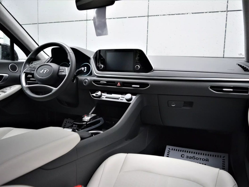 Hyundai Sonata бензин, АКПП, передний привод АКПП, 2019, 23 000 км фото 20