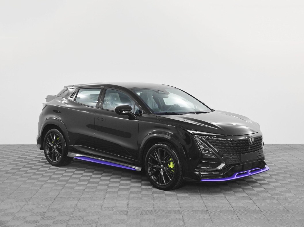 Changan UNI-T Exclusive DCT, 2023, 4 168 км фото 1