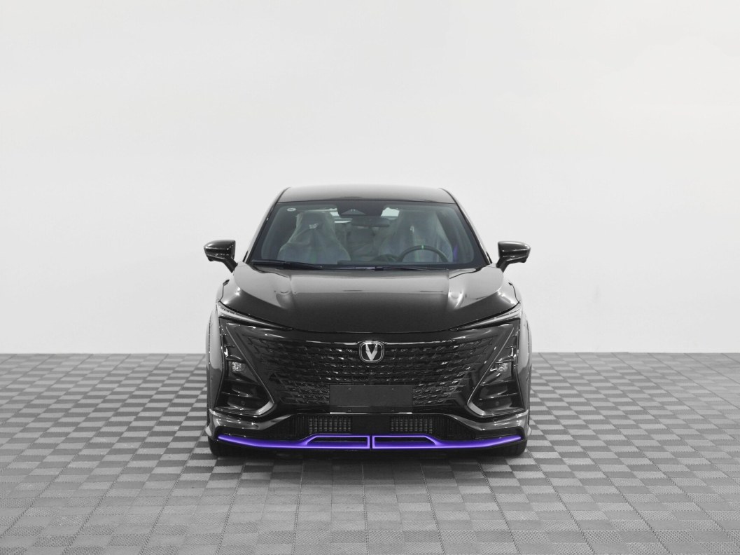 Changan UNI-T Exclusive DCT, 2023, 4 168 км фото 2