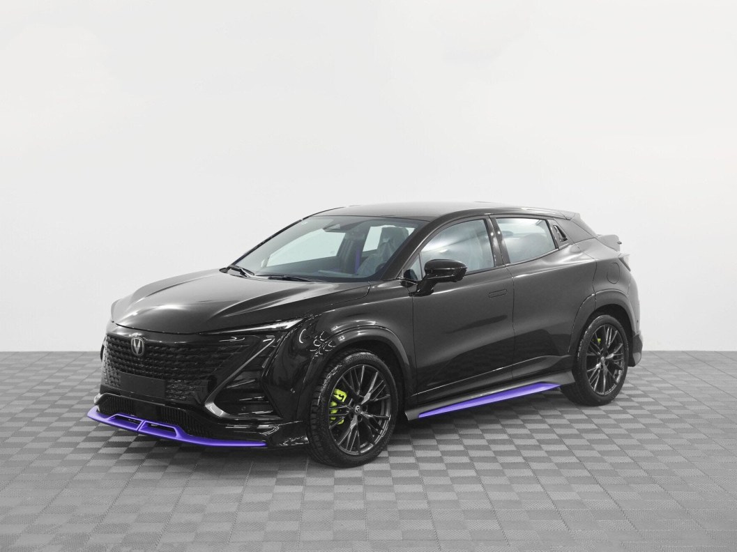 Changan UNI-T Exclusive DCT, 2023, 4 168 км фото 3