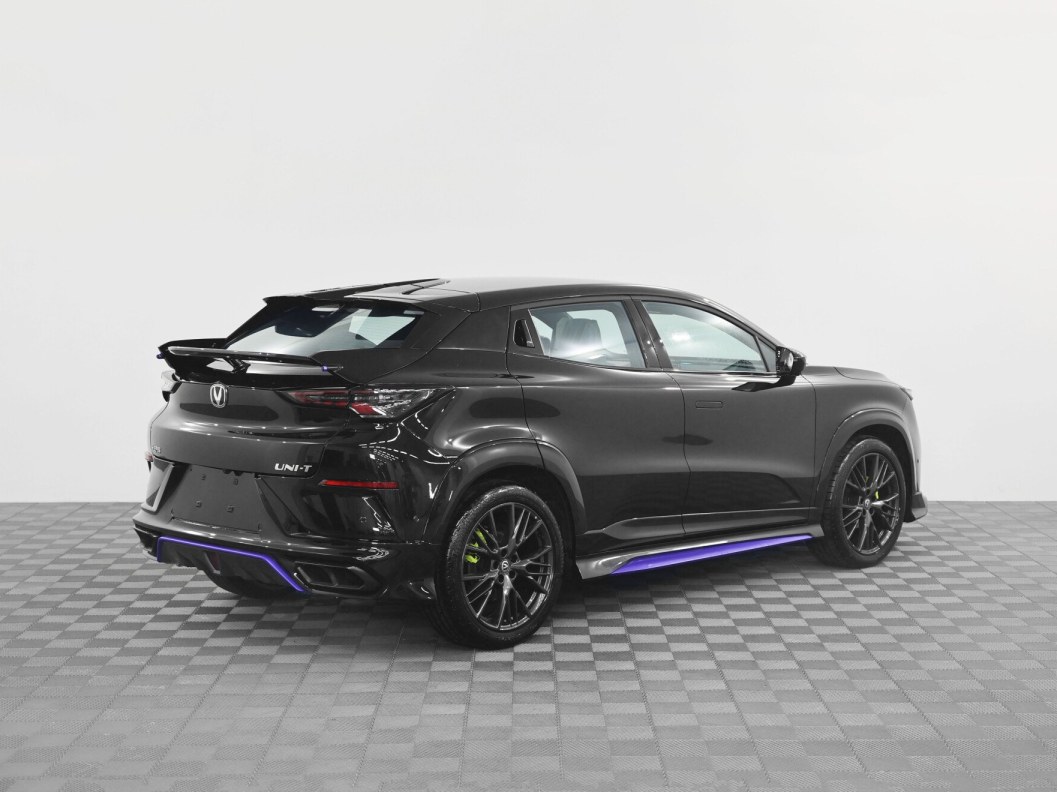 Changan UNI-T Exclusive DCT, 2023, 4 168 км фото 4