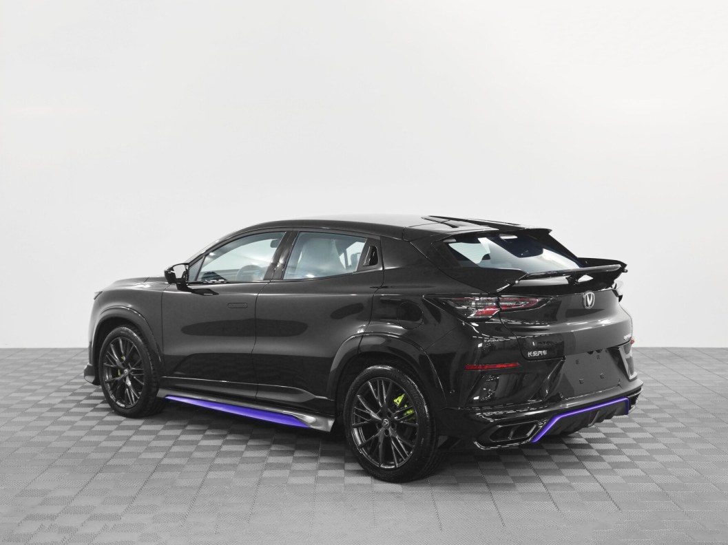 Changan UNI-T Exclusive DCT, 2023, 4 168 км фото 5