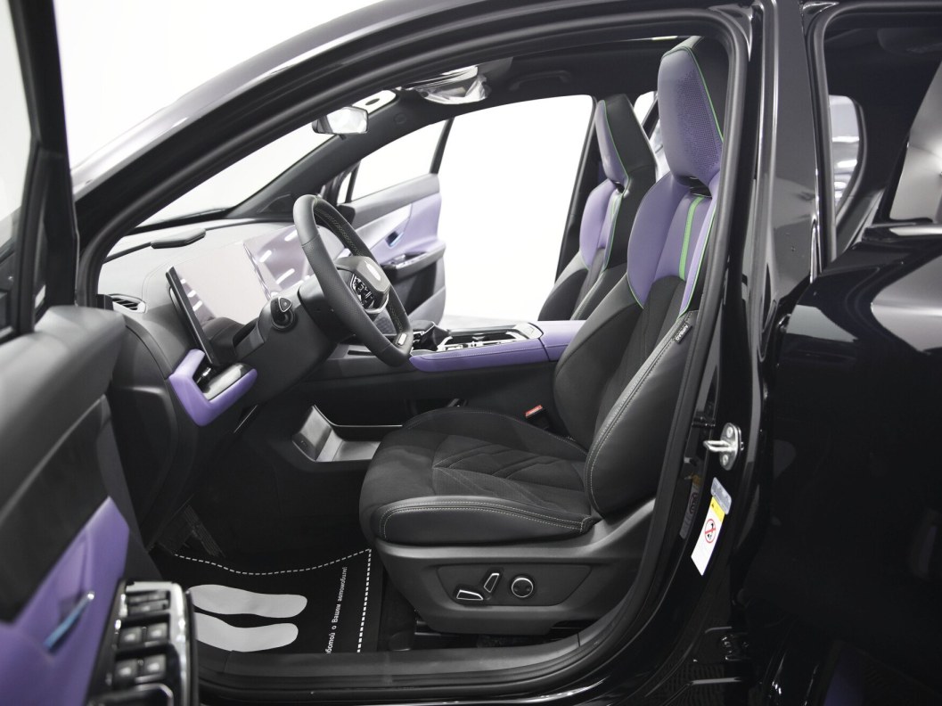 Changan UNI-T Exclusive DCT, 2023, 4 168 км фото 6