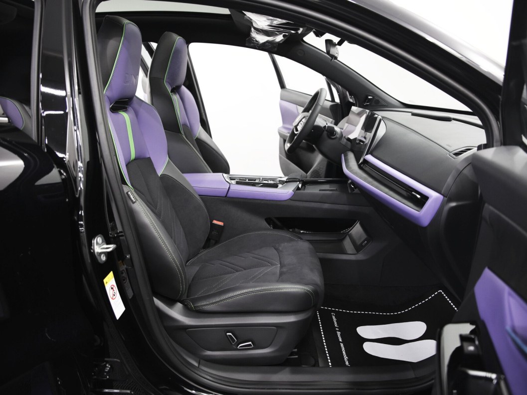 Changan UNI-T Exclusive DCT, 2023, 4 168 км фото 8