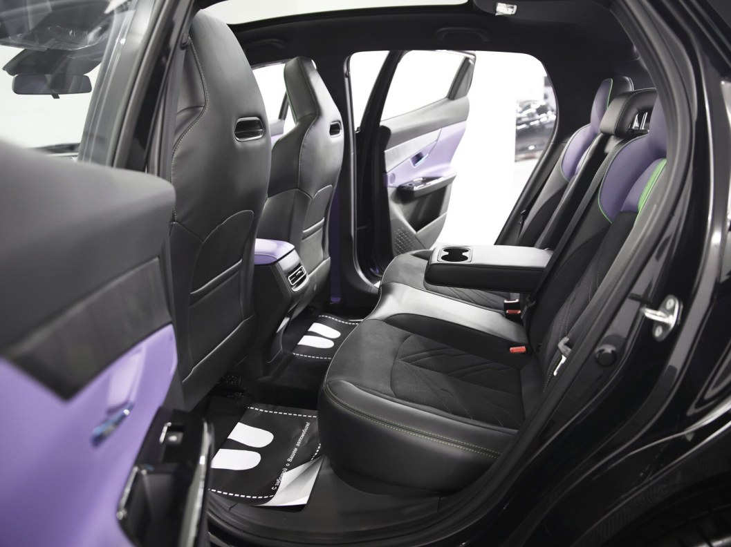 Changan UNI-T Exclusive DCT, 2023, 4 168 км фото 9