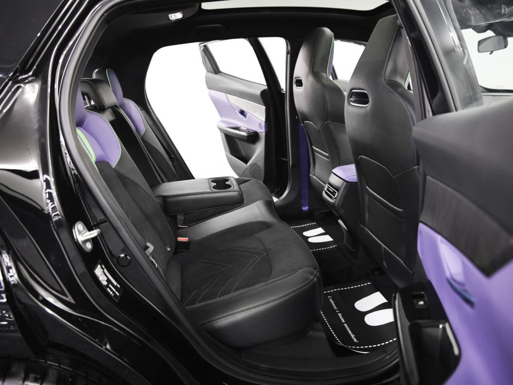 Changan UNI-T Exclusive DCT, 2023, 4 168 км фото 10