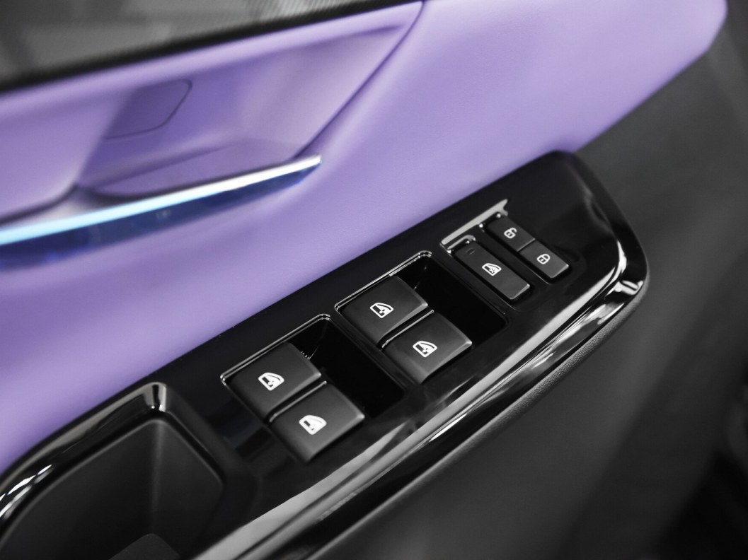 Changan UNI-T Exclusive DCT, 2023, 4 168 км фото 11