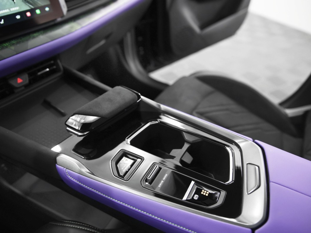 Changan UNI-T Exclusive DCT, 2023, 4 168 км фото 13