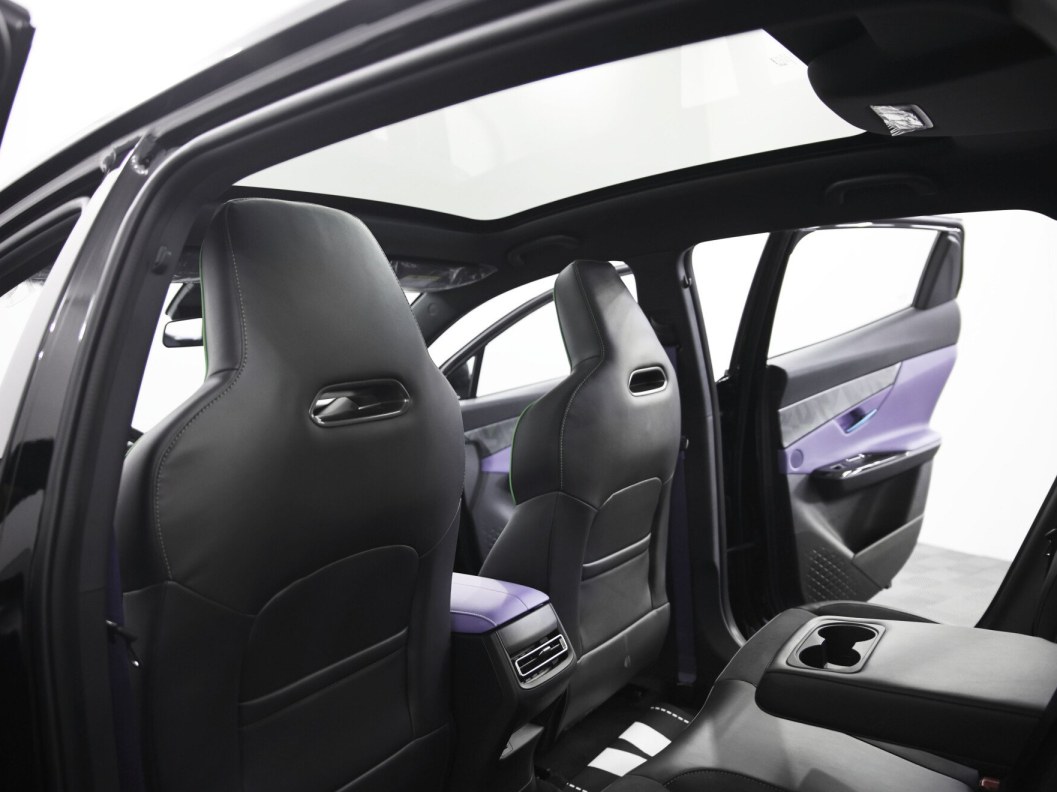 Changan UNI-T Exclusive DCT, 2023, 4 168 км фото 14