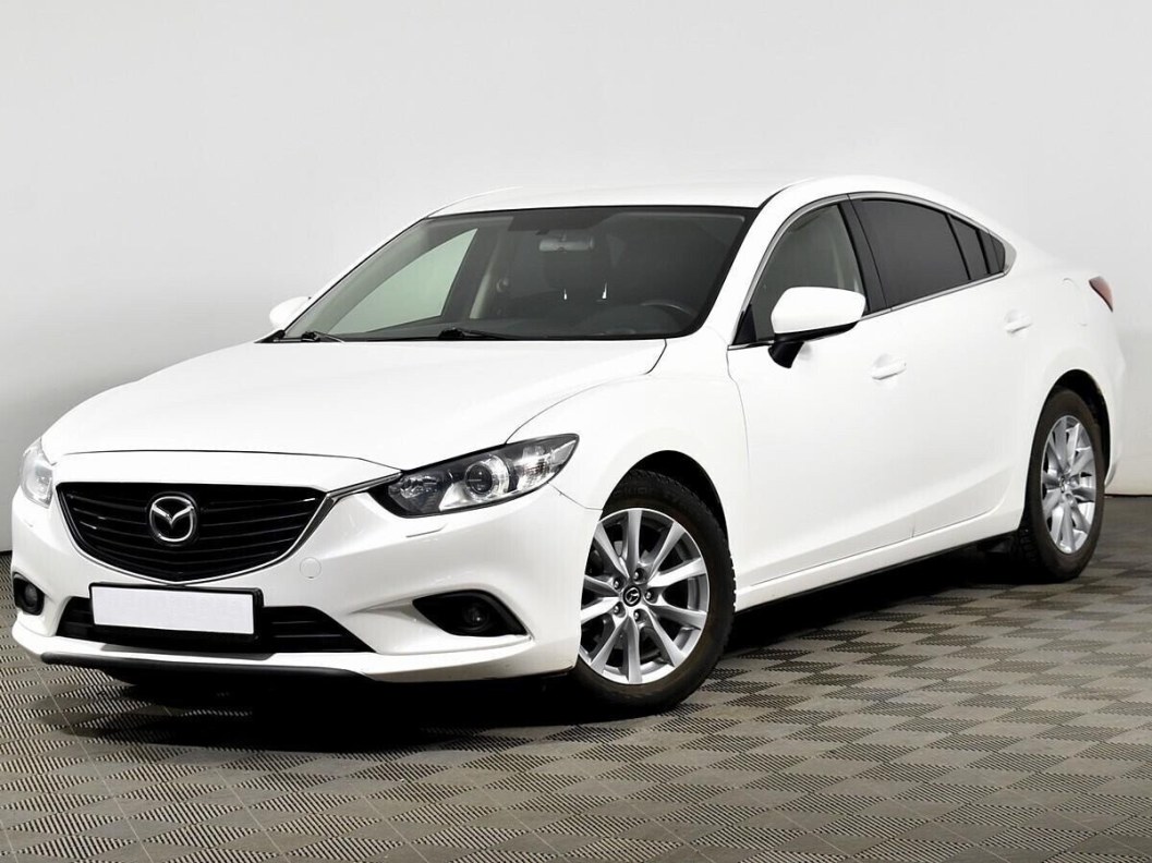 Mazda 6 2.0 АКПП, 2012, 145 600 км фото 1
