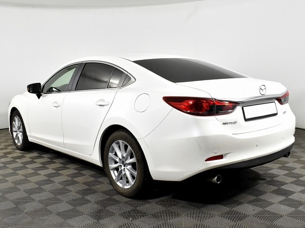Mazda 6 2.0 АКПП, 2012, 145 600 км фото 4