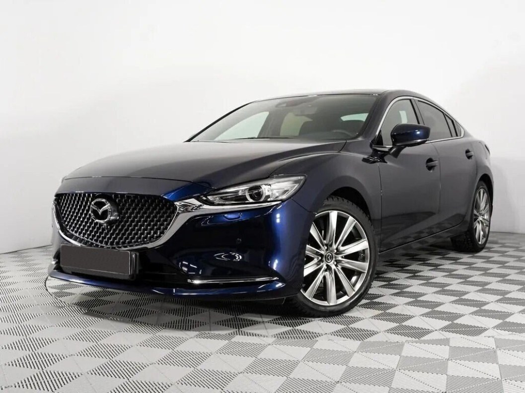 Mazda 6 2.5 АКПП, 2020, 47 400 км фото 1