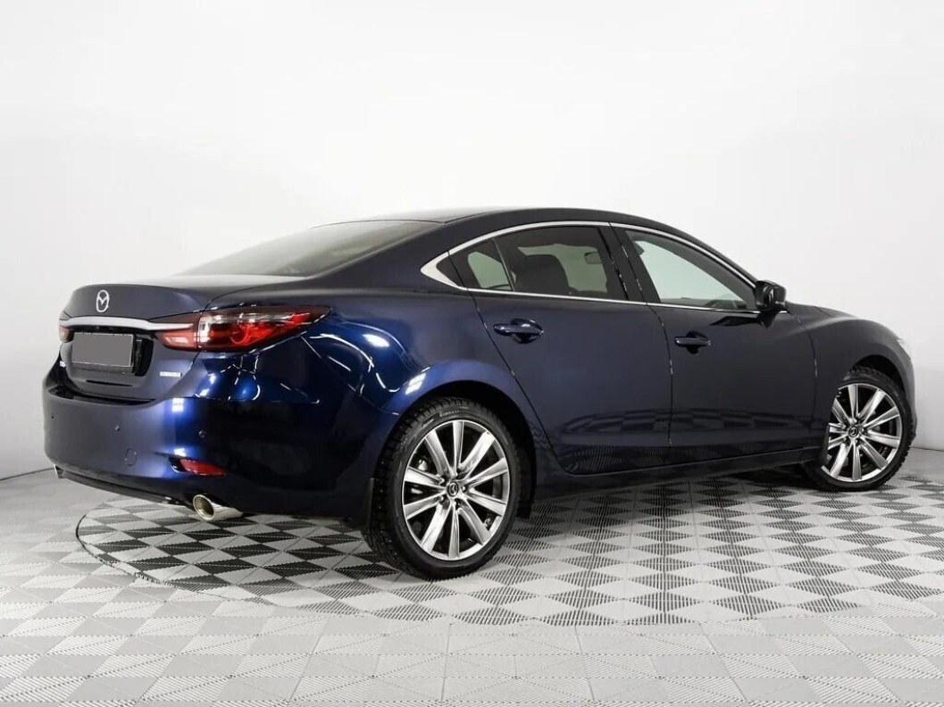 Mazda 6 2.5 АКПП, 2020, 47 400 км фото 2